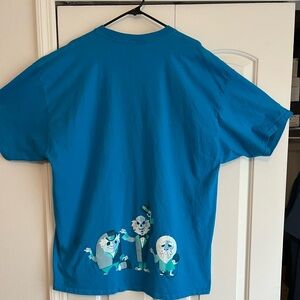 Disney’s Haunted Mansion tee shirt. Just in time for Halloween